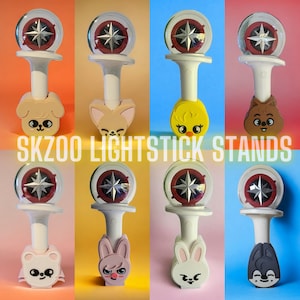 Stray Kids Cover Lightstick - Etsy