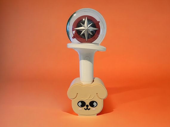 Stray Kids LIGHT STICK VER.2 PuppyM カバー（SKZOO LIGHT