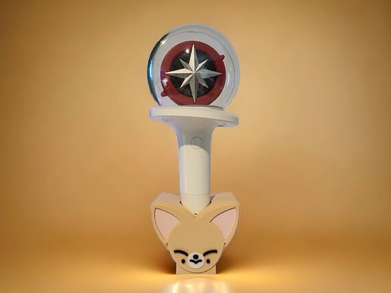 アイドル SKZOO LIGHT STICK COVER VER.2 FoxI.Ny SKZOO LIGHT STICK COVER VER.2 FoxI.Ny Stray Kids Foxi.ny SKZOO