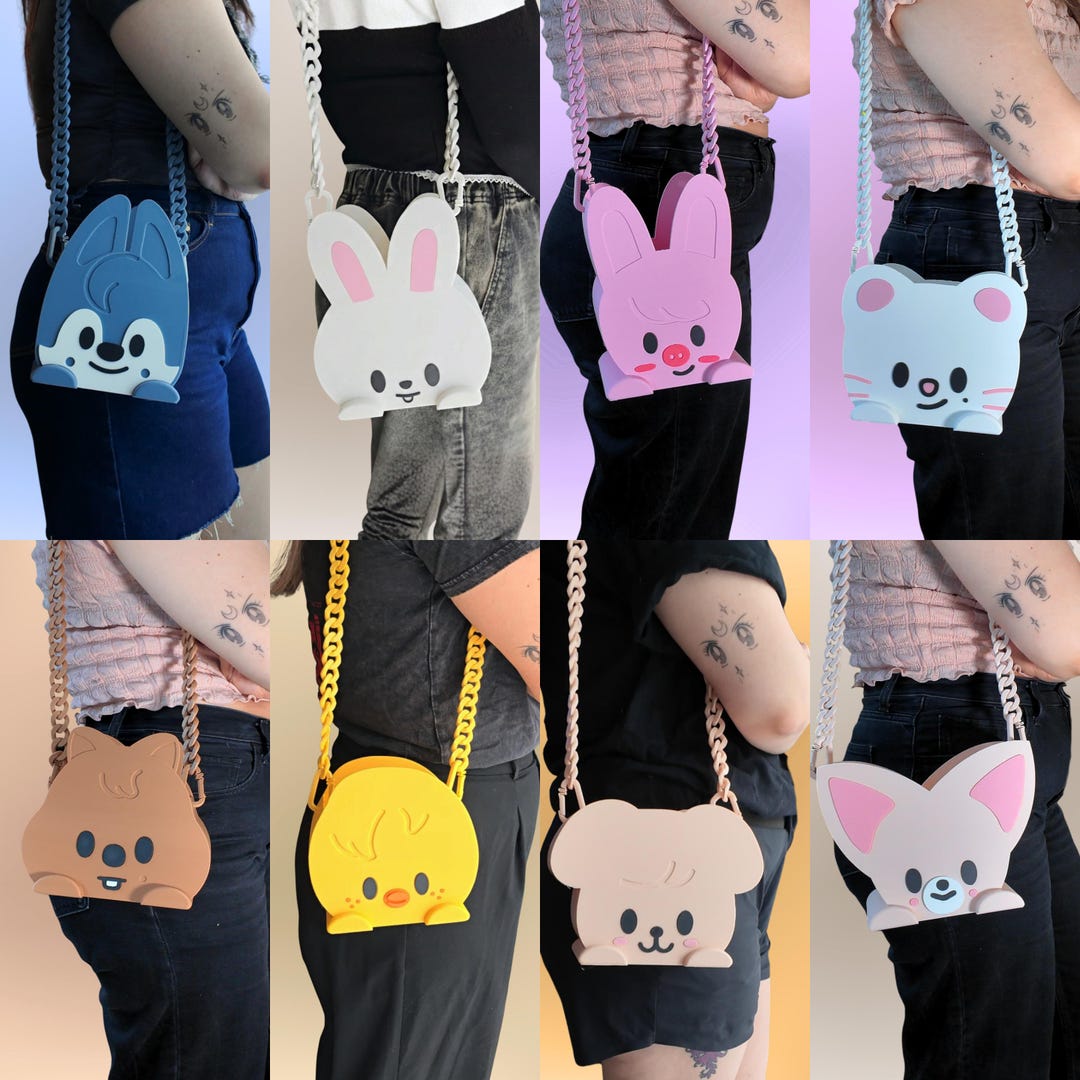 straykids POPUP SKZOOトートバックパピームファイル トレカ TOTE BAG - PuppyM / Stray Kids『SKZOO POPUP STORE 2025』 – JYP