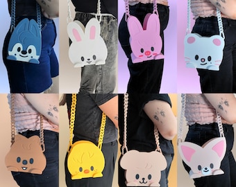 StrayKids ボストンバッグ 新品 BOSTON BAG / Stray Kids『Stray Kids World Tour 』 - Music Plaza
