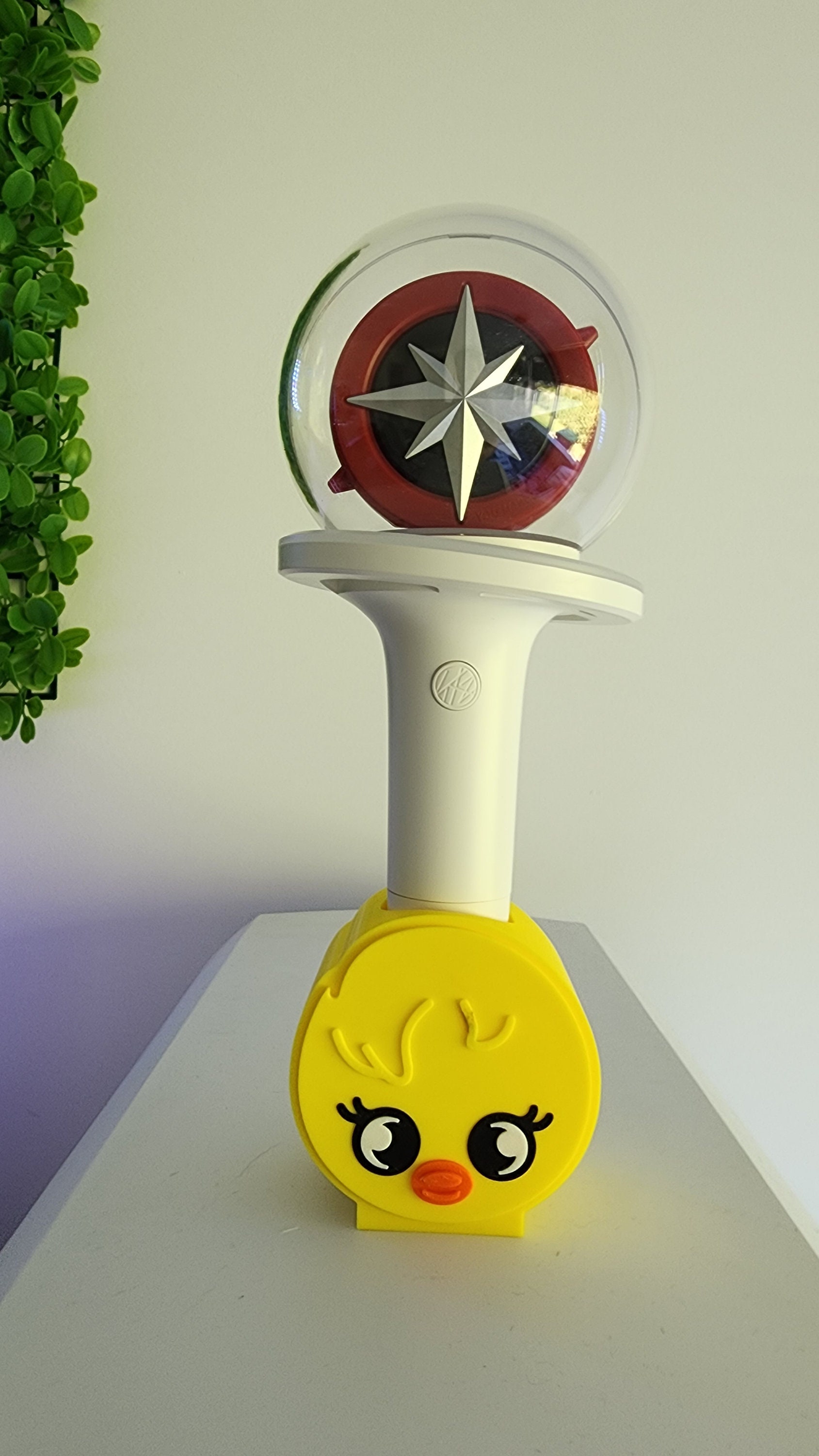 Stray Kids Bbokari SKZOO Lightstick Stand Holder Ver. 1 & 2