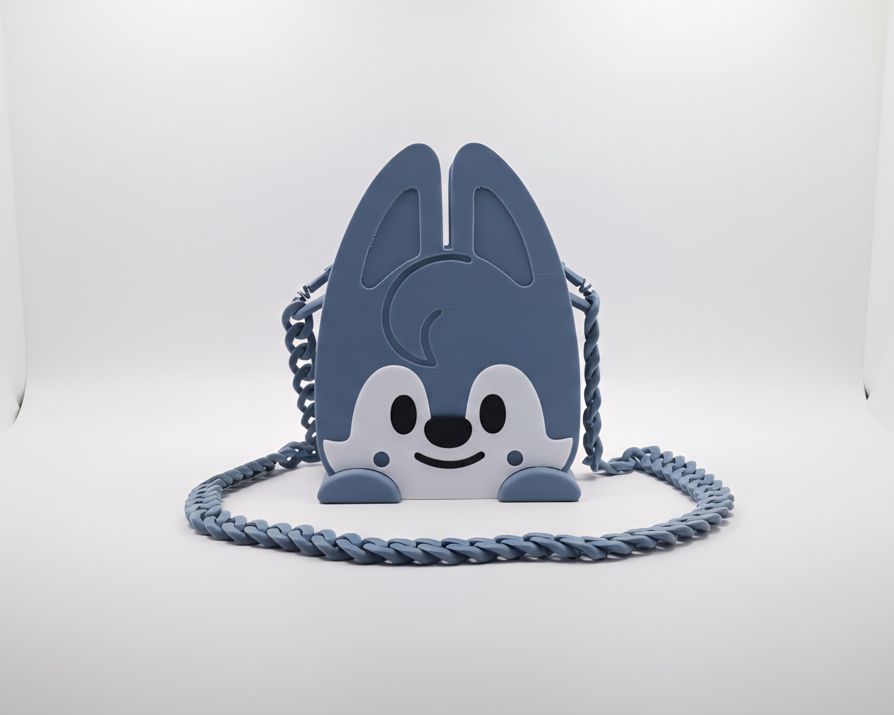 SKZOO Handbag Popcorn Bucket OT8 | Stray Kids SKZ 3D Printed - Etsy