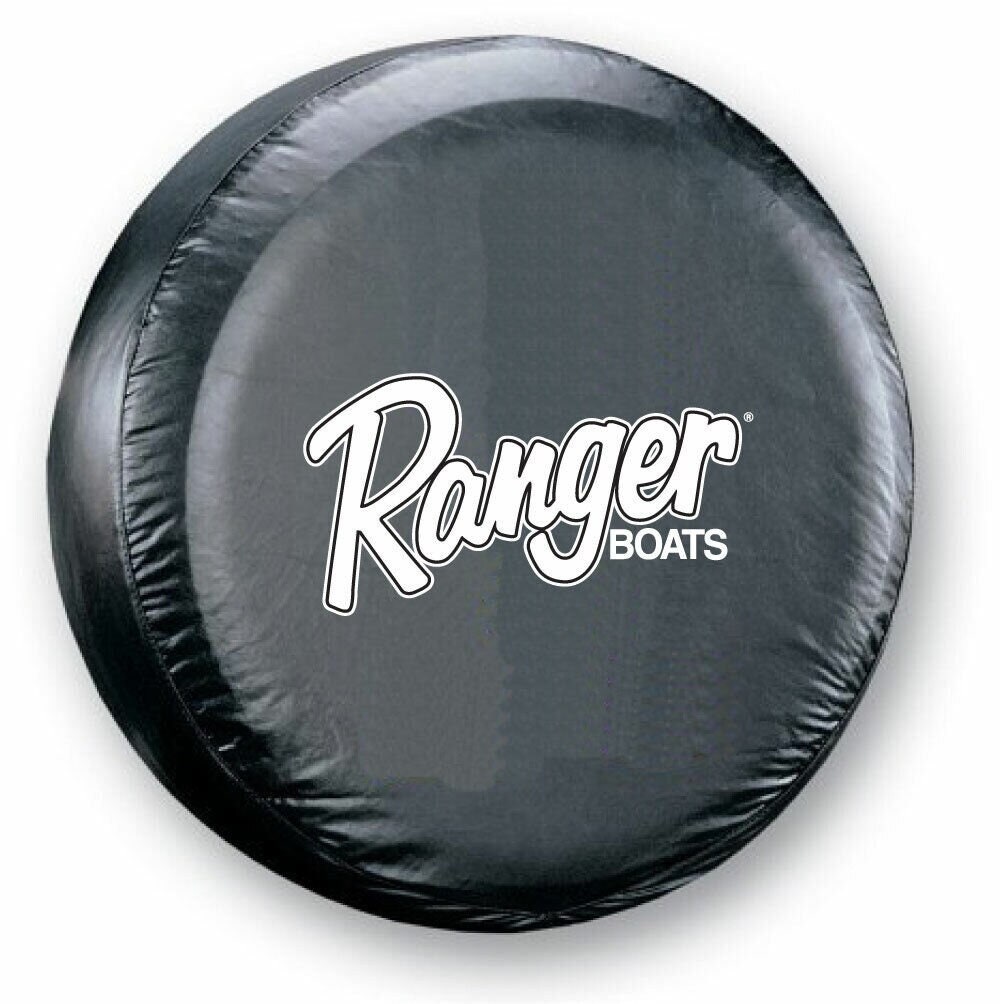 Ranger Boats Spare Tire Cover UV Fade Proof Waterproof Vinyl Made in