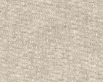 Essex Yarn Dyed Linen Blend Flax Fabric 1 Yard