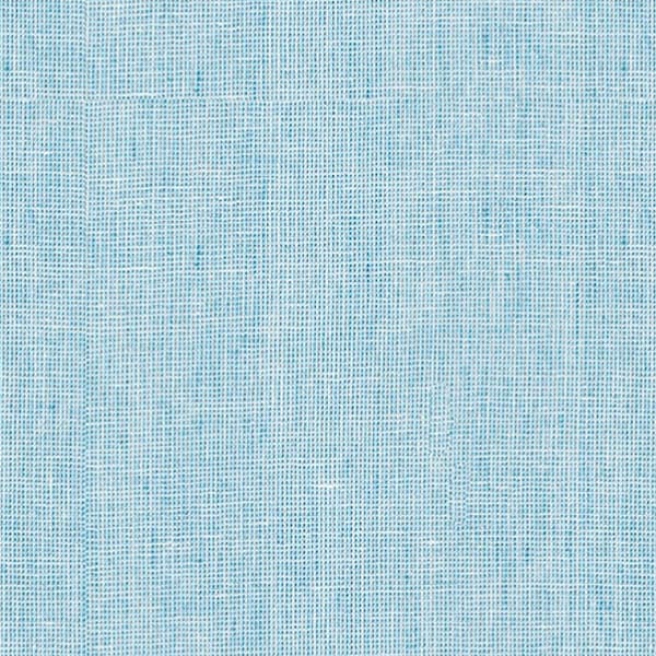 Essex Yarn Dyed Homespun Linen Blend Paris Blue Fabric 1 Yard