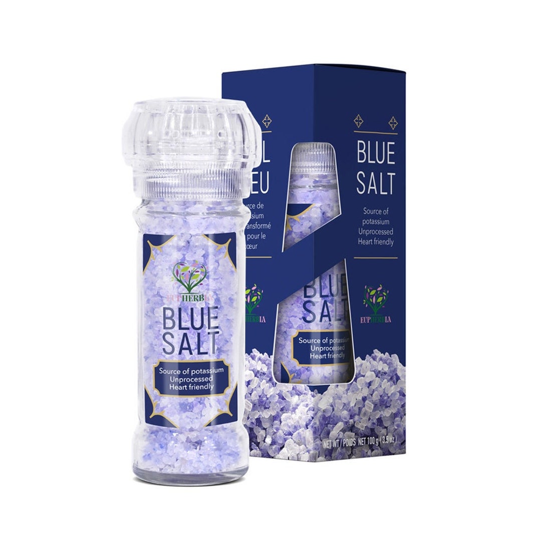 Unlocking The Mysteries Of The Blue Salt Trick