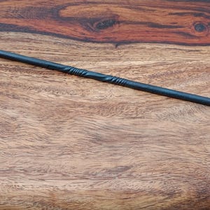 Hand forged meat turner