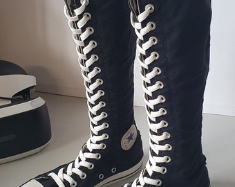 Converse Knee High 37.5 different sizes