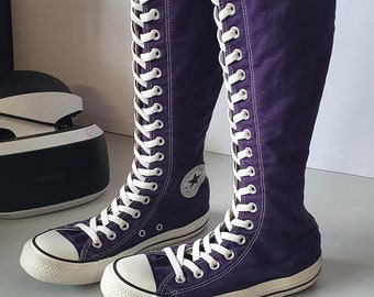 Converse Knee High 37.5 different sizes