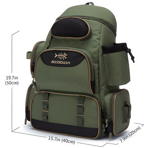 Buy Fishing Backpack Online In India -  India
