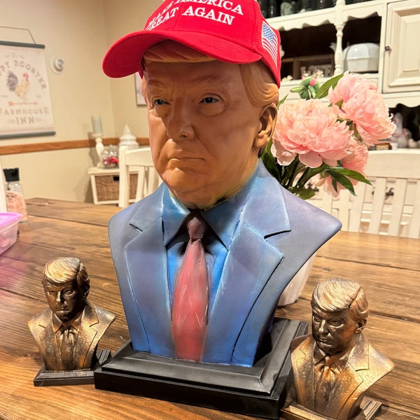 Trump Collectibles - Etsy