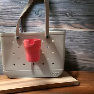 Topper Tray For Bogg Bag - Stanley Cup Holder & Organizer For All Sizes (Small, Medium, Large)