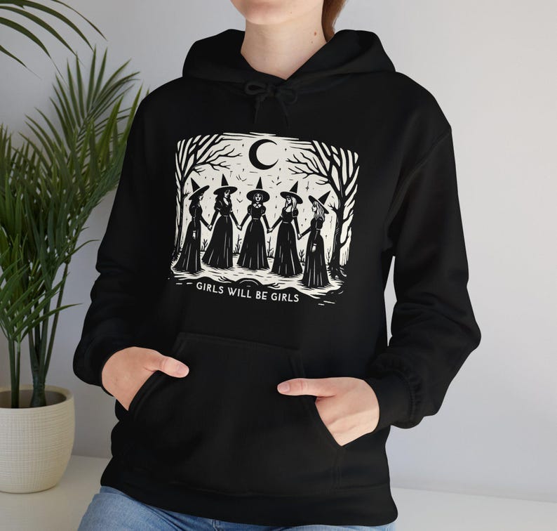boho vibes sweater
feminist shirt
girl power shirt
girls will be girls
girls witch pullover
oversized tshirt
ritual kit
trendy sweathirts
witchy bachelorette
witchy sweatshirt
witchy shit
gift witchy vibes
Halloween sweatshirt