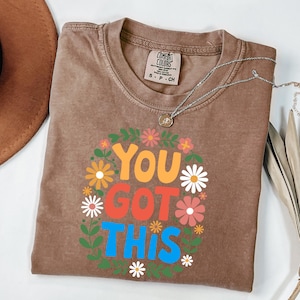 You Got This Shirt, Test Day T-Shirt, Back To School Teacher Shirts, Teacher Team Shirt, Teacher Testing Shirts, Motivational Teacher Shirt