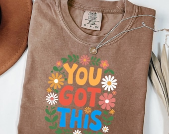 You Got This Shirt, Test Day T-Shirt, Back To School Teacher Shirts, Teacher Team Shirt, Teacher Testing Shirts, Motivational Teacher Shirt