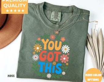 You Got This Shirt, Test Day T-Shirt, Back To School Teacher Shirts, Teacher Team Shirt, Teacher Testing Shirts, Motivational Teacher Shirt