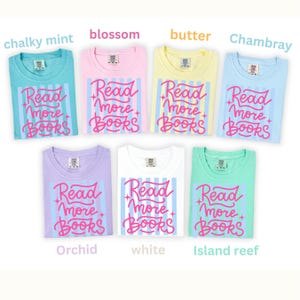 front-Chalky Mint,front-Blossom,front-Butter,front-Chambray,front-Orchid,front-White,front-Island Reef