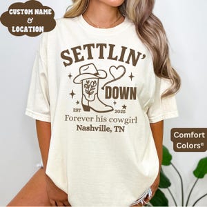 Customized Bachelorette Comfort Colors Shirts, Nashville Bachelorette Party Shirts, Austin Bachelorette, Bach Club Shirts, Beach Bach Shirt