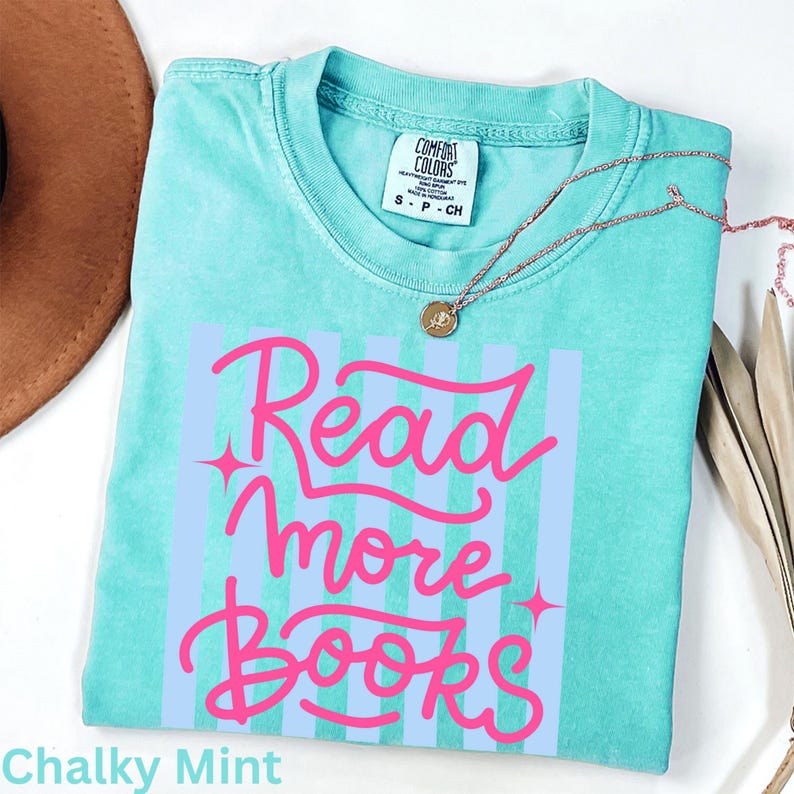 front-Chalky Mint