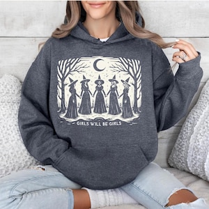 boho vibes sweater
feminist shirt
girl power shirt
girls will be girls
girls witch pullover
oversized tshirt
ritual kit
trendy sweathirts
witchy bachelorette
witchy sweatshirt
witchy shit
gift witchy vibes
Halloween sweatshirt