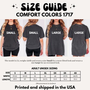 Comfort Color Birth year shirt, Birthday T-shirts, Vintage inspired t- shirt, 1996 Shirt, 30th Birthday, 1996 Birth Year Shirt Birthday Gift image 8