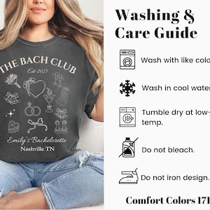 luxury bacheloret, bachelorette ideas, custom location name, luxury bachelorette, custom bachelorette, the bach club, bachelorette beach, bride squad shirt, team bride , bachelorette tshirt, bridal party shirt, bridesmaid gift, comfort colors shirt