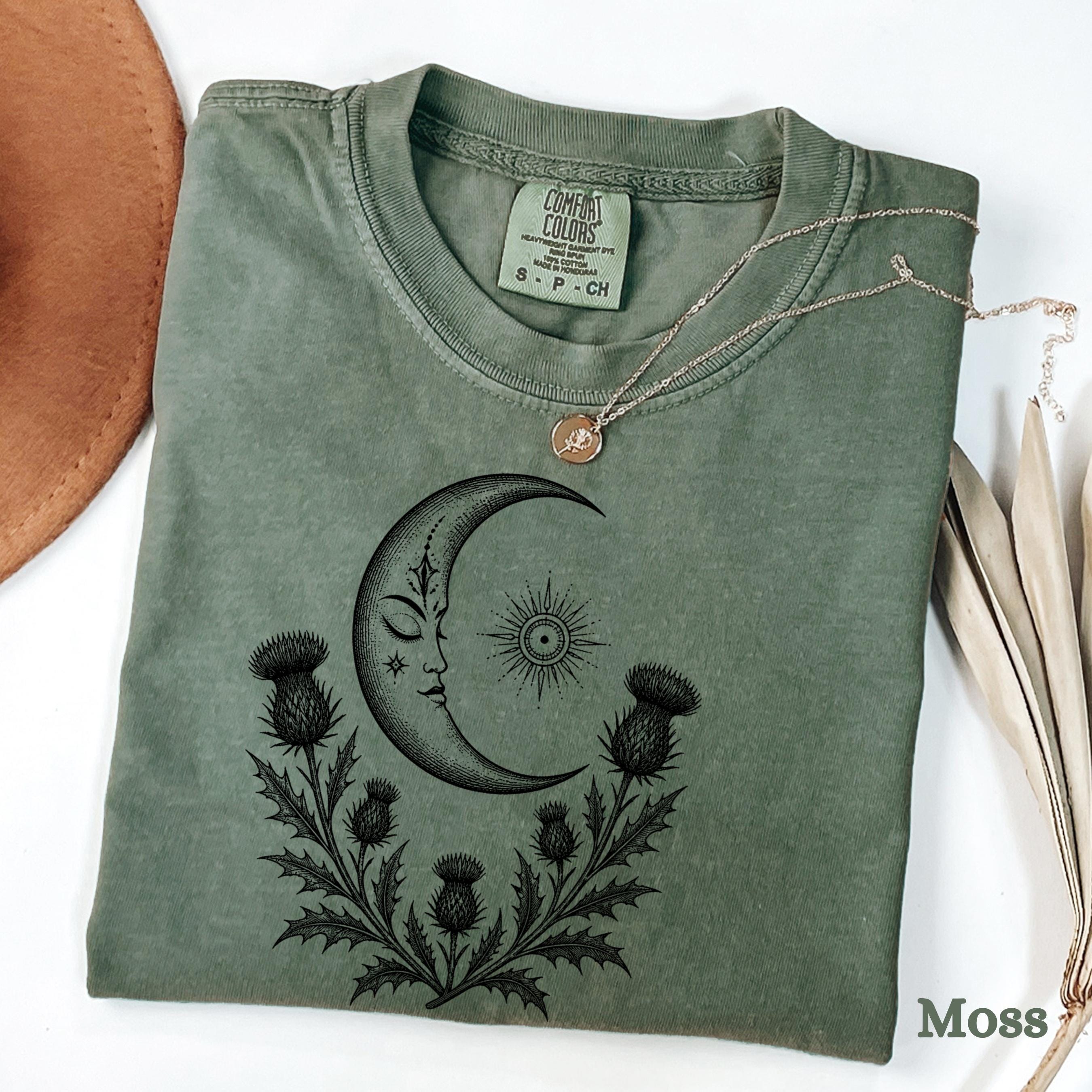 Thistle Moon - Etsy