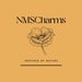 NMSCharms store logo