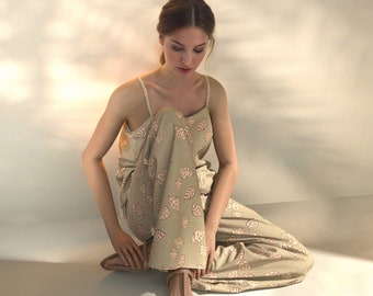 PATTERN – Casual pants