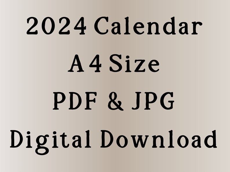 2024 Taylor Swift Calendar taylor Swift Print Calendar Monthly