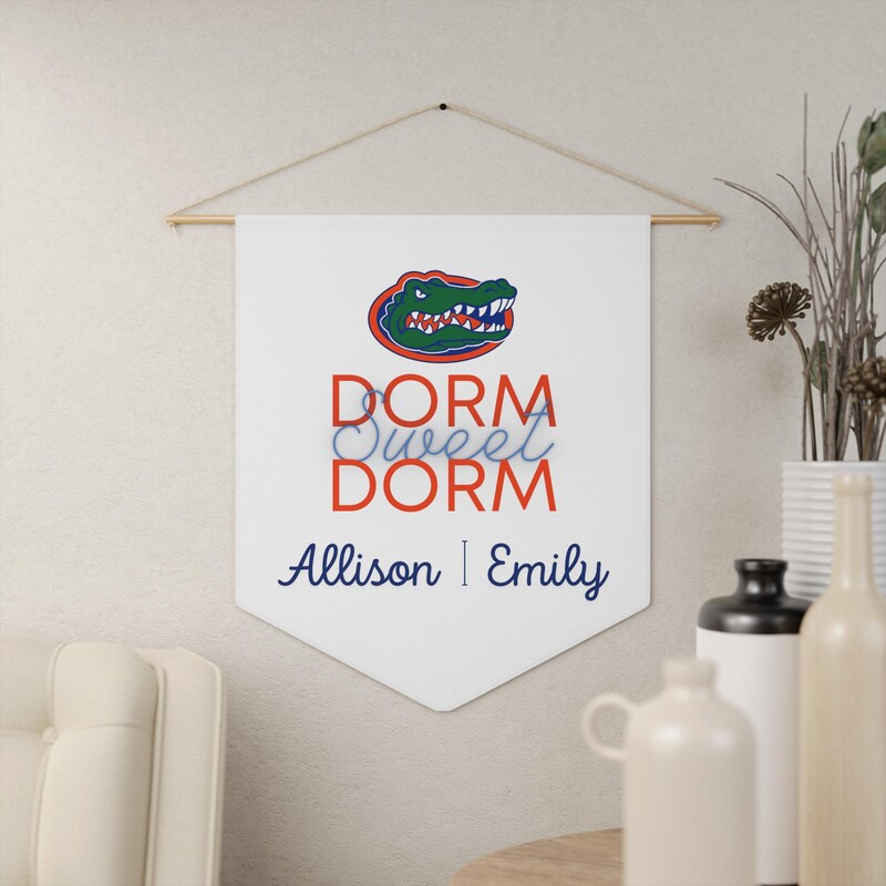 Dormitory Building Sign Dorm Door Decor - Etsy
