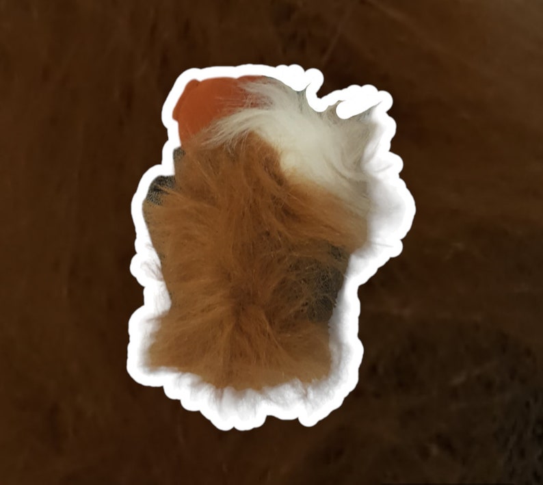 Rare Vintage Basil Brush Plush / Soft Toy Collectable Etsy