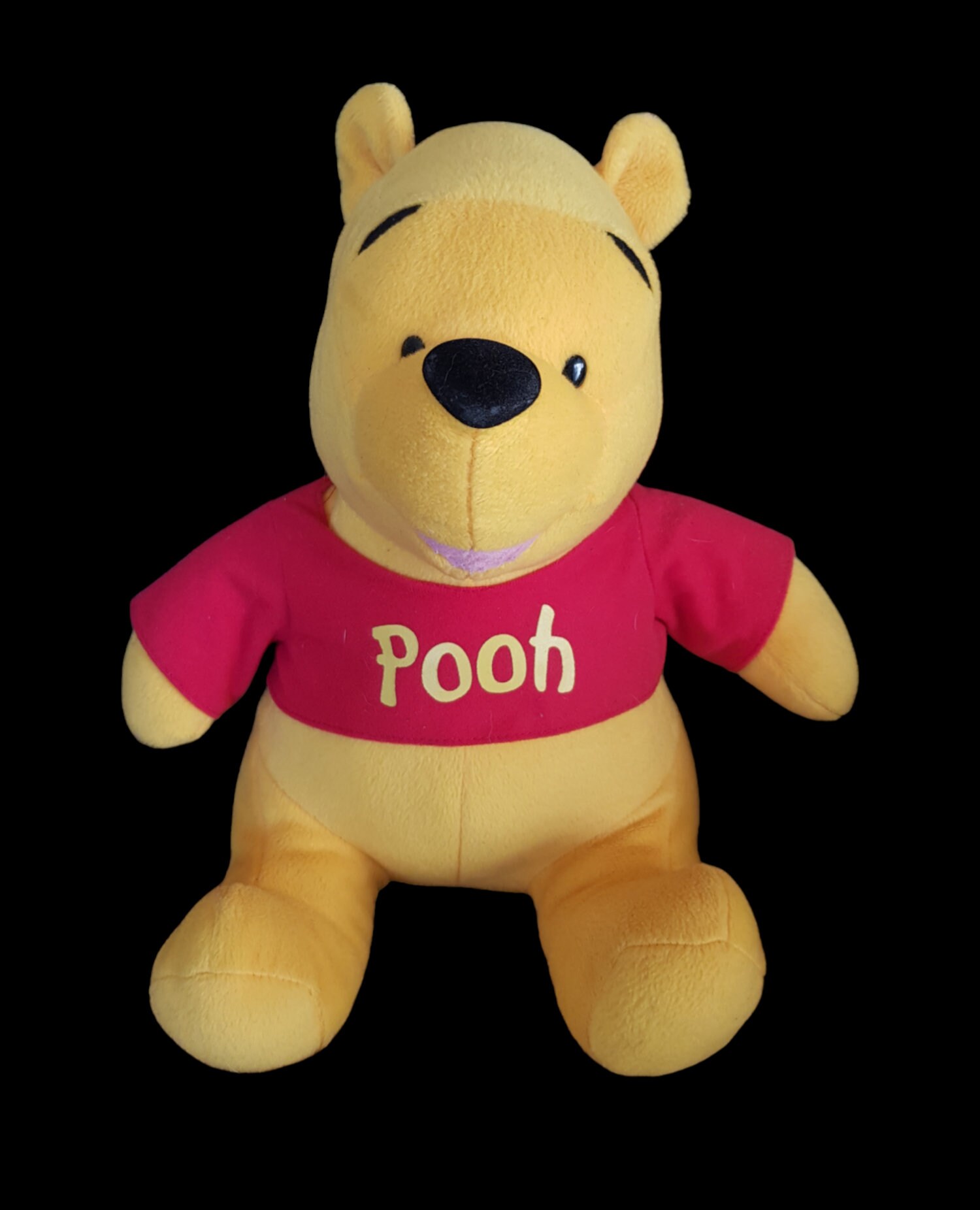 Disney Winnie the Pooh Plush / Toy Etsy