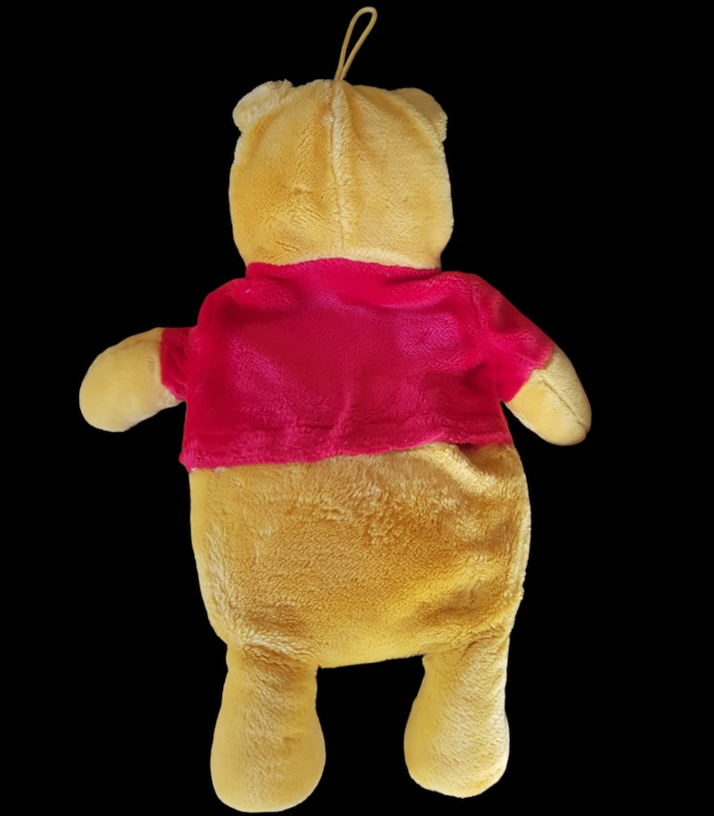 Disney Large Winnie the Pooh Hot Water Bottle Cover / Pyjama Etsy
