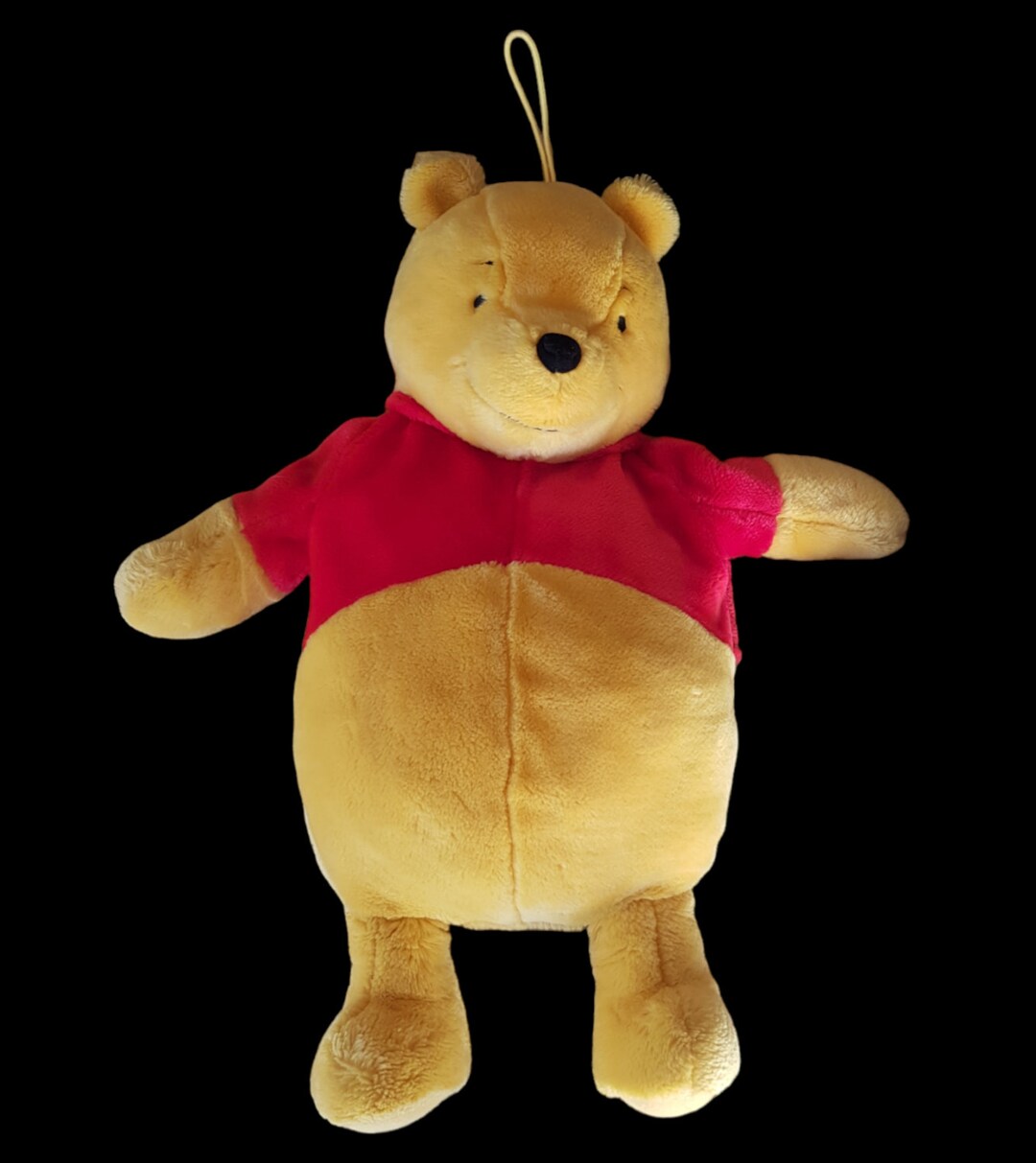 Disney Large Winnie the Pooh Hot Water Bottle Cover / Pyjama Etsy