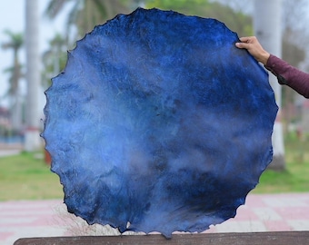Large Deer Hide, 36 inch, Shaman Drum Material
