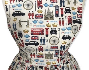 Best of British / Londoner Kleid
