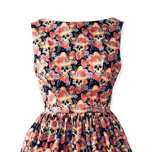 Mexican/Sugar Skull Dress