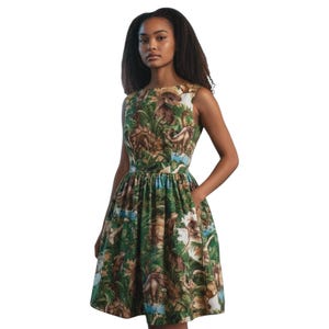 Womens Dinosaur Dress - Etsy