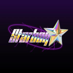 Y2k Chrome | neon flash y2k | logo design custom
