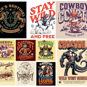 COWBOY PNG