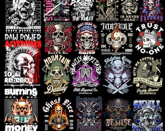3000+ urban streetwear bundle png | Angel |Western | Motorcycles | skulls | Cars