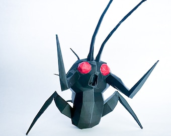 Lethal Company Hoarding Bug Decorative Model