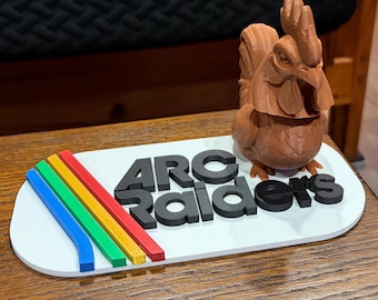 Arc Raiders Bobblehead