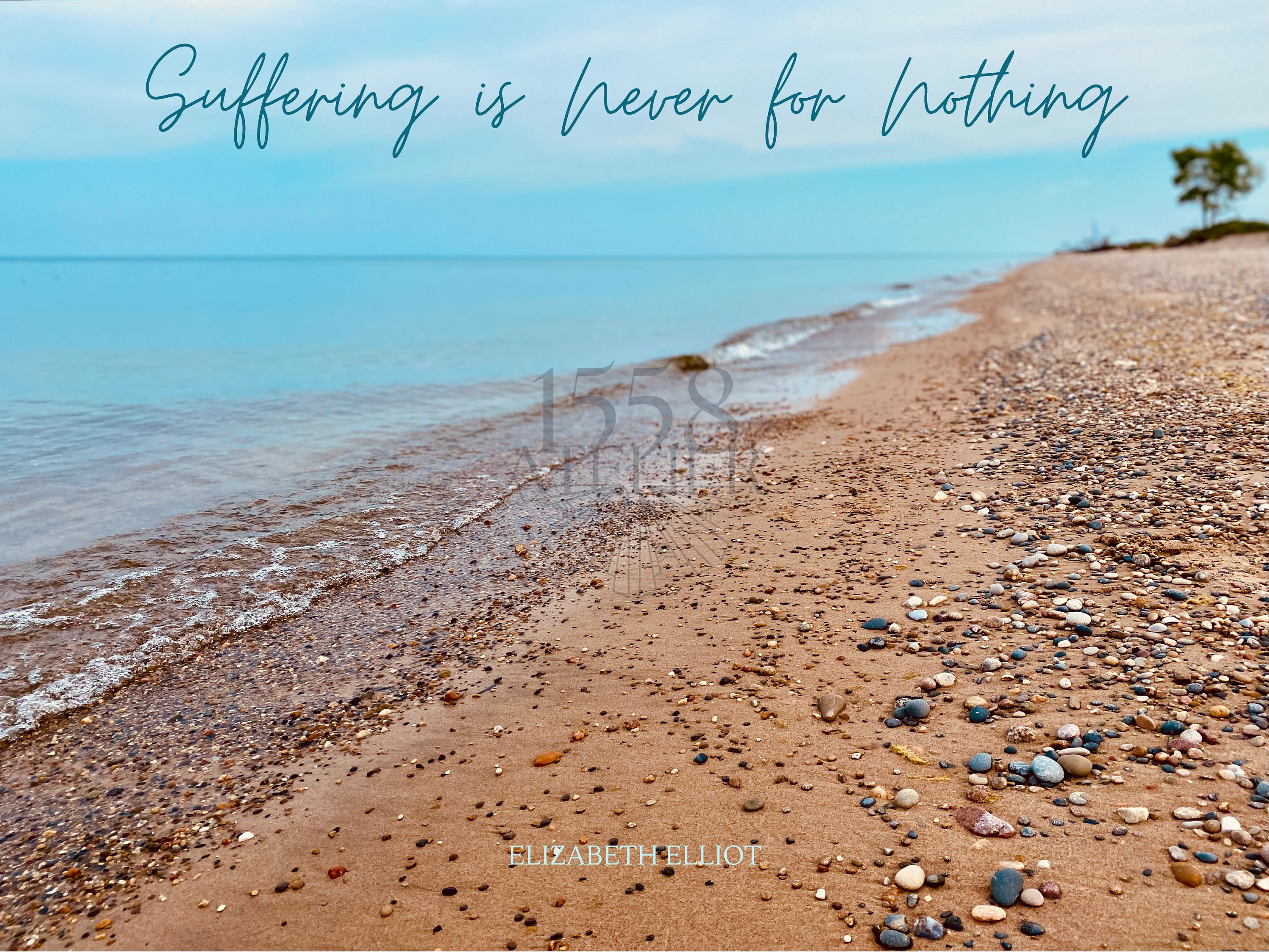 Elizabeth Elliot Quote Printable Digital Download Poster Elizabeth