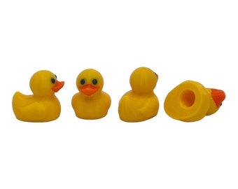 Juego de tapas de vástago de válvula de goma con forma de pato