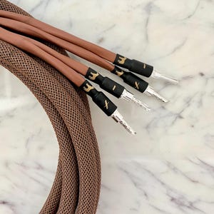 Canare 4S12F 100M Speaker Cable 4x13 AWG - 100 Meter