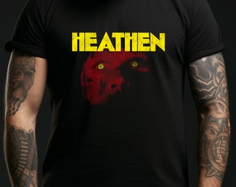 HEATHEN - Gildan SoftStyle® Ringspun T-Shirt