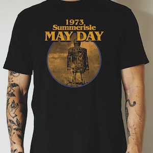 Wicker Man VINTAGE Gildan SoftStyle® Ringspun T-Shirt
